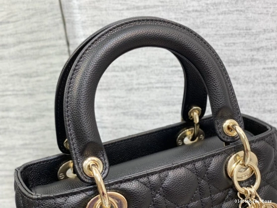 OldCobbler Bags Lady Diro Glod large Calfskin-24cm 0726